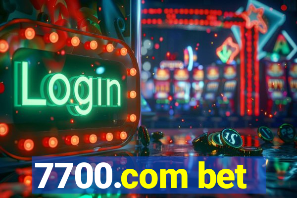 7700.com bet